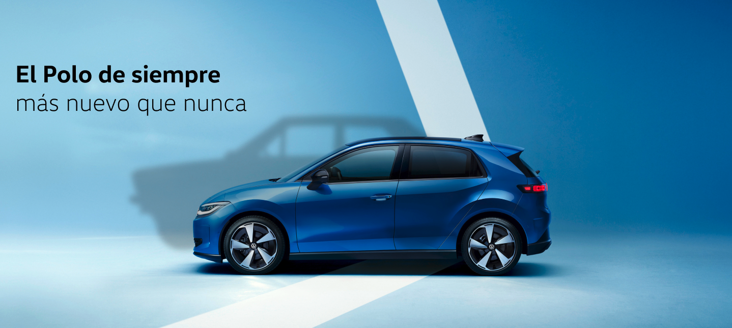 Banner Nuevo Volkswagen ID. Polo