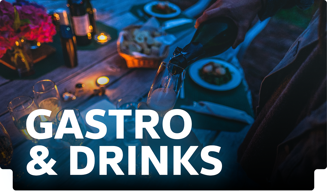 GASTRO & DRINKS